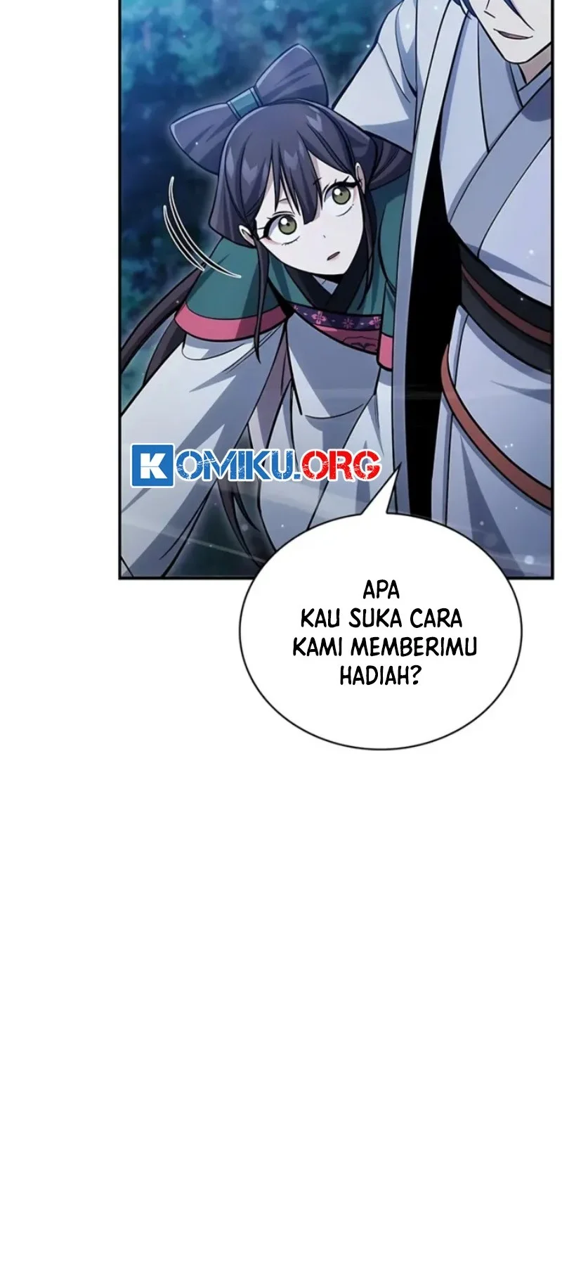 Heavenly Grand Archive’s Young Master Chapter 153 Gambar 21