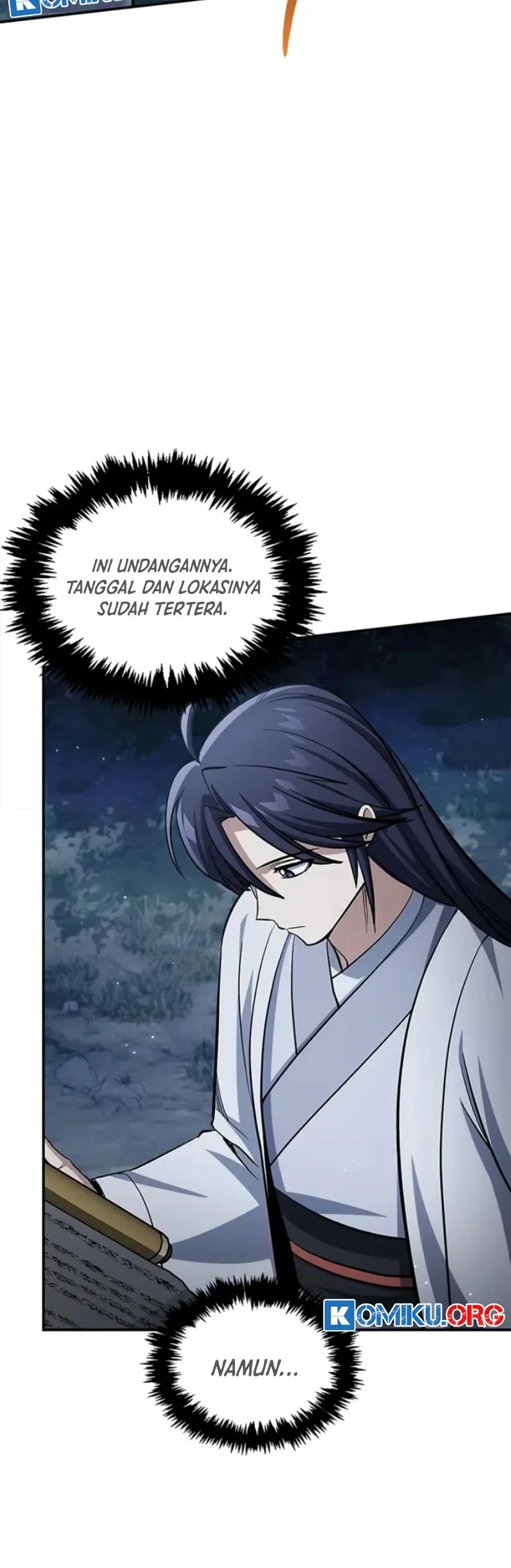 Heavenly Grand Archive’s Young Master Chapter 153 Gambar 47