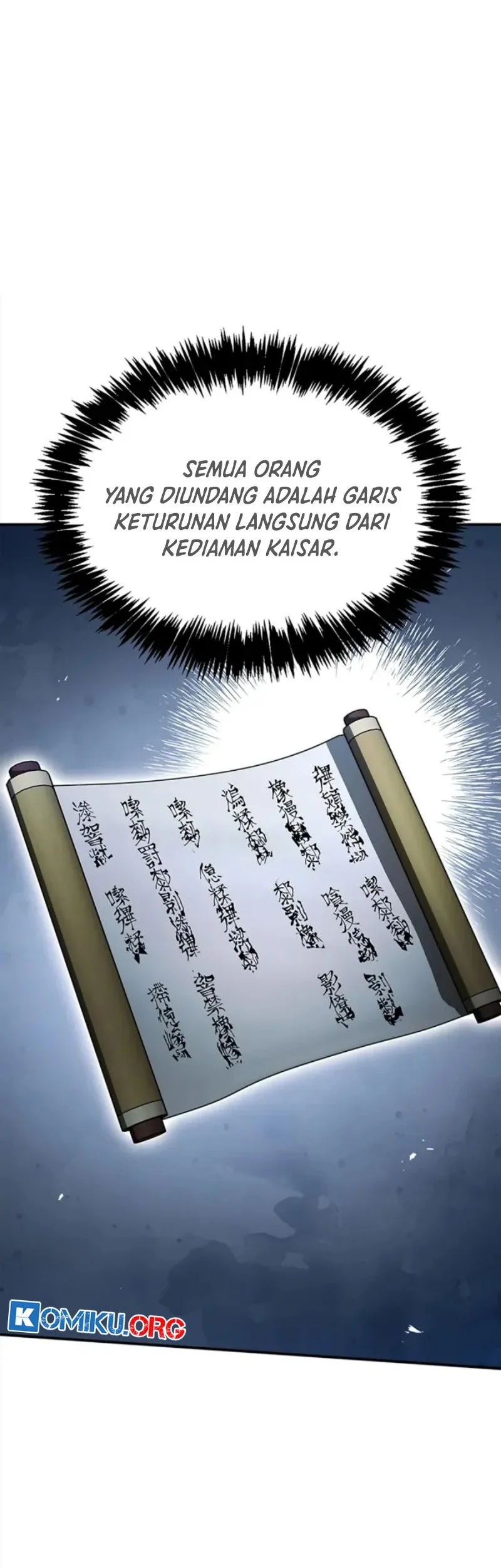 Heavenly Grand Archive’s Young Master Chapter 153 Gambar 48