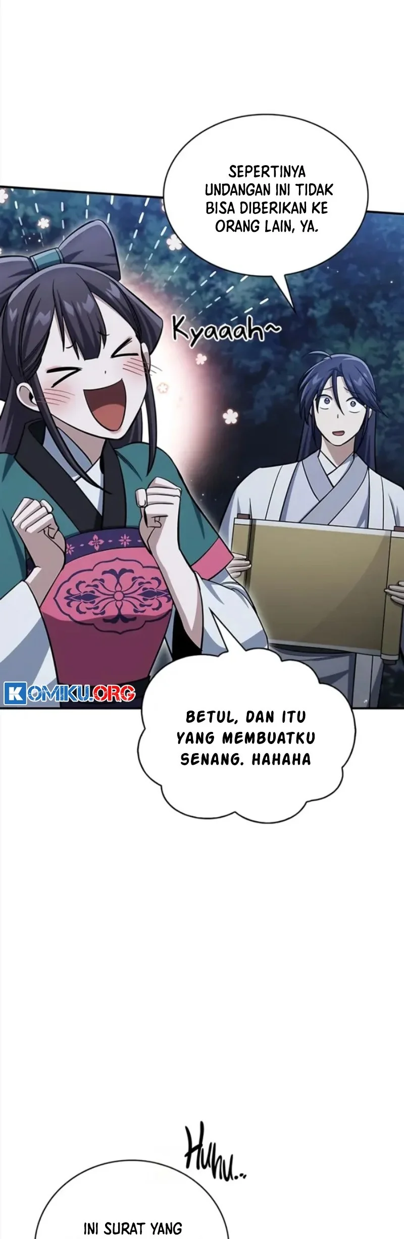 Heavenly Grand Archive’s Young Master Chapter 153 Gambar 49