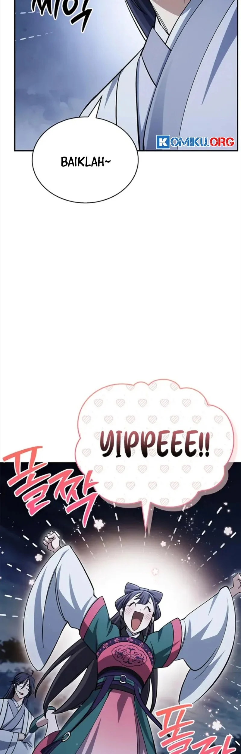 Heavenly Grand Archive’s Young Master Chapter 153 Gambar 52