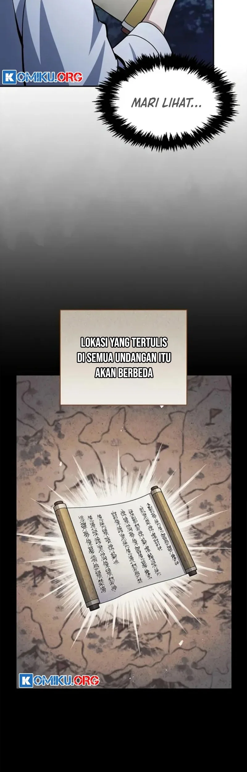 Heavenly Grand Archive’s Young Master Chapter 153 Gambar 54