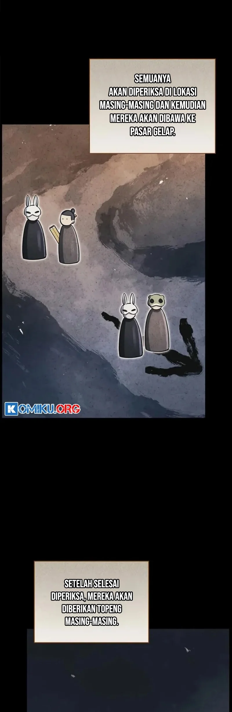 Heavenly Grand Archive’s Young Master Chapter 153 Gambar 55