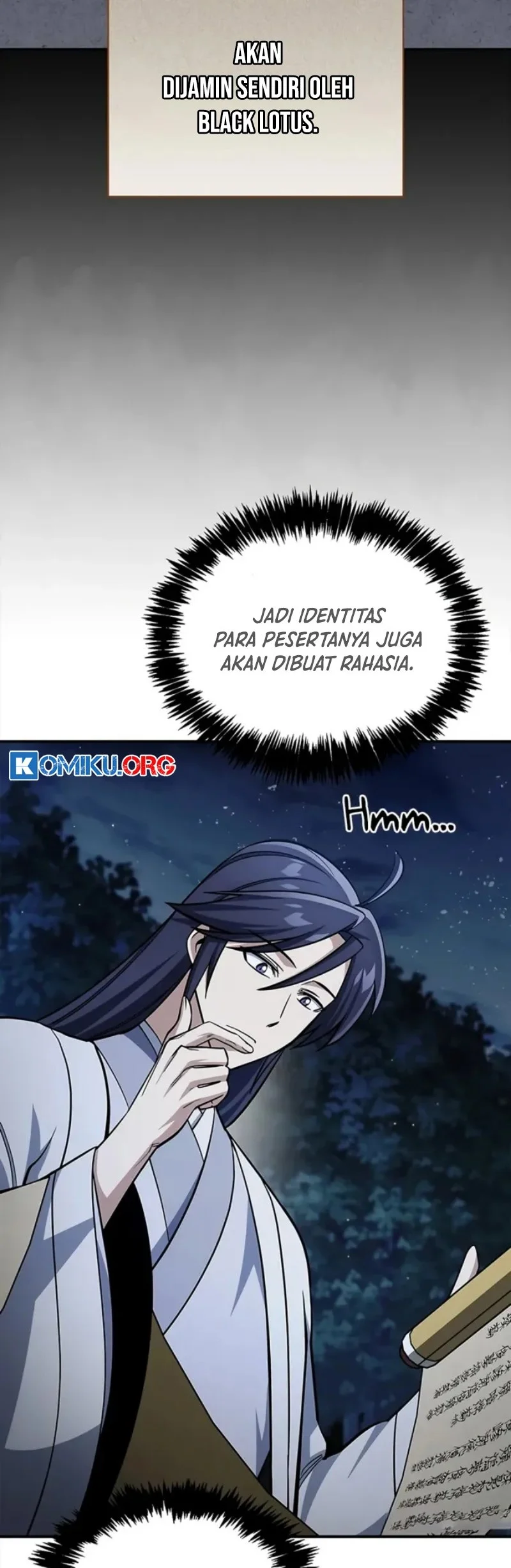 Heavenly Grand Archive’s Young Master Chapter 153 Gambar 57