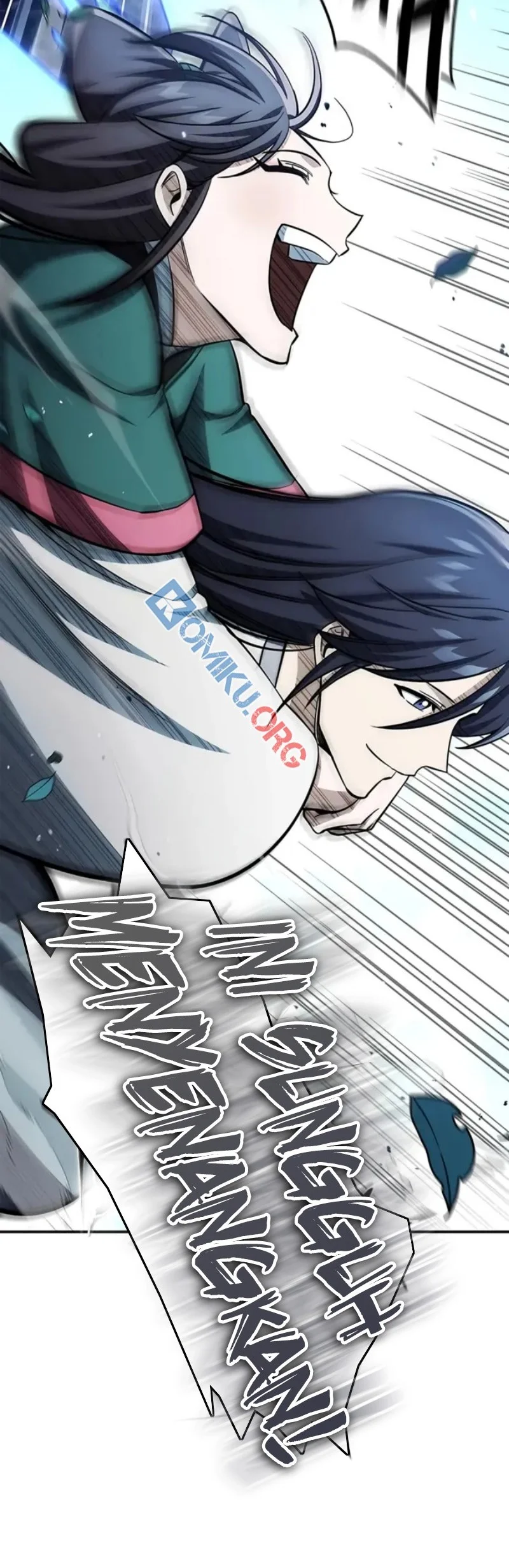 Heavenly Grand Archive’s Young Master Chapter 153 Gambar 39