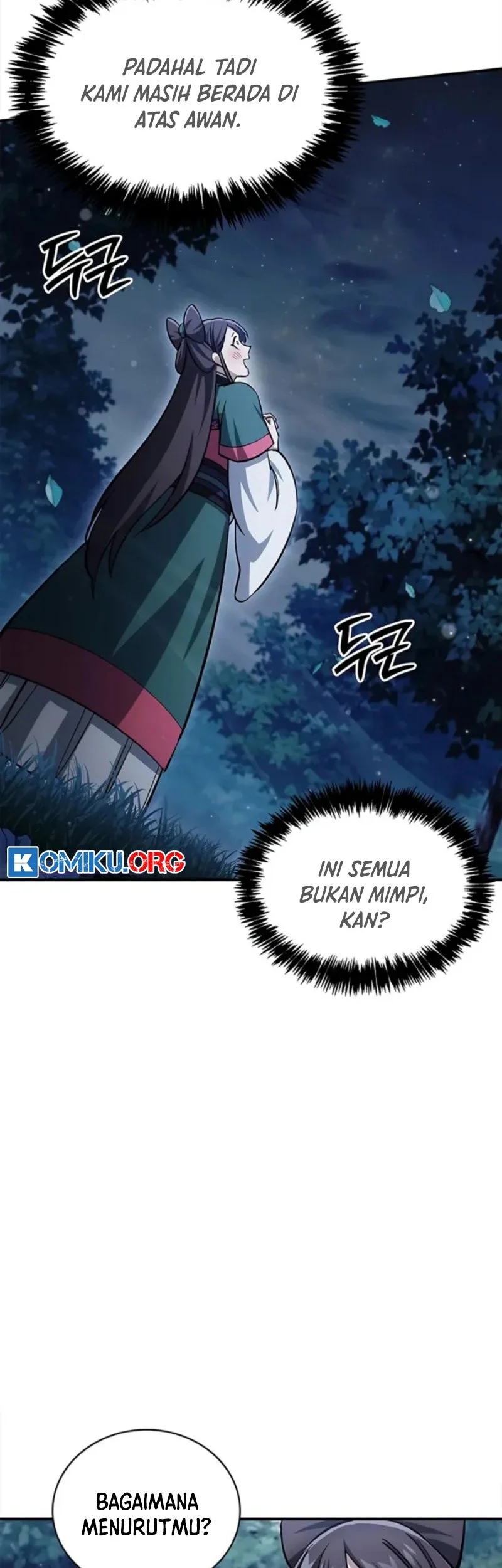 Heavenly Grand Archive’s Young Master Chapter 153 Gambar 44