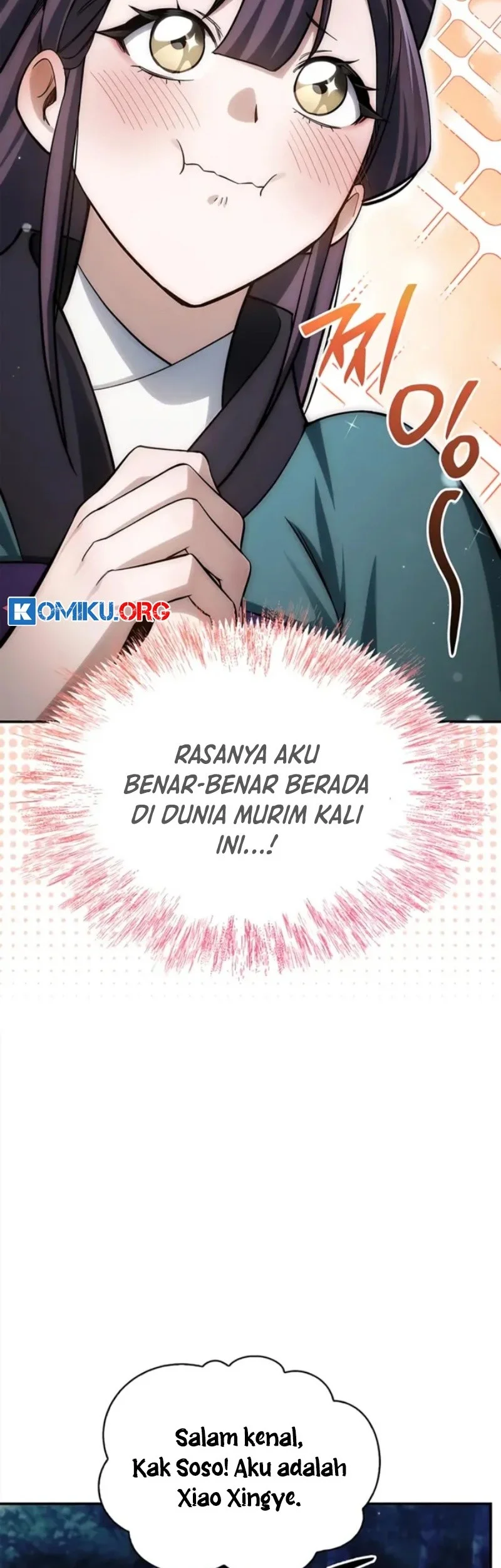 Heavenly Grand Archive’s Young Master Chapter 153 Gambar 68