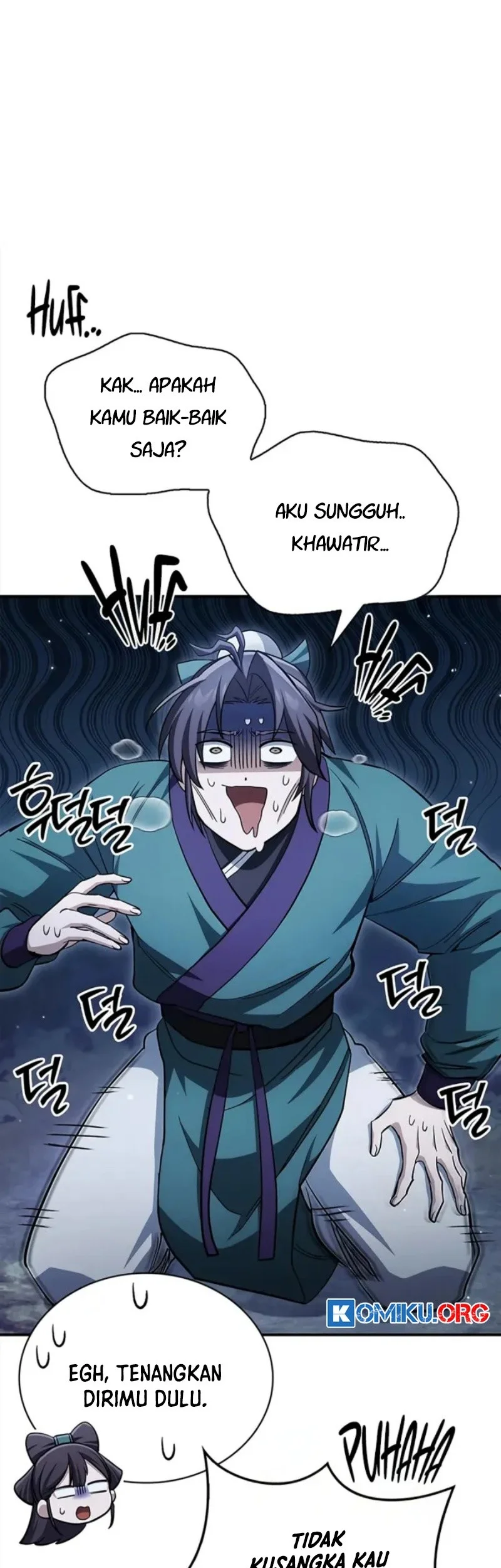 Heavenly Grand Archive’s Young Master Chapter 153 Gambar 72