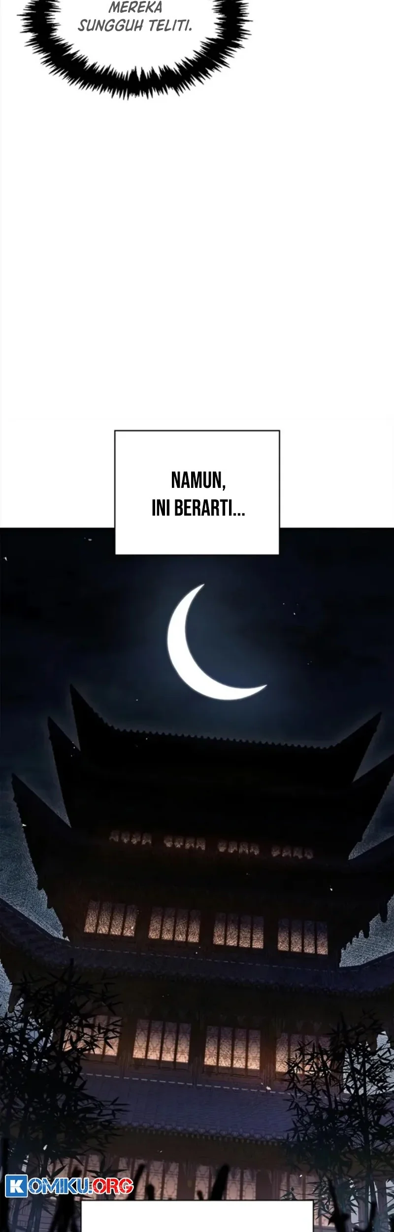 Heavenly Grand Archive’s Young Master Chapter 153 Gambar 58