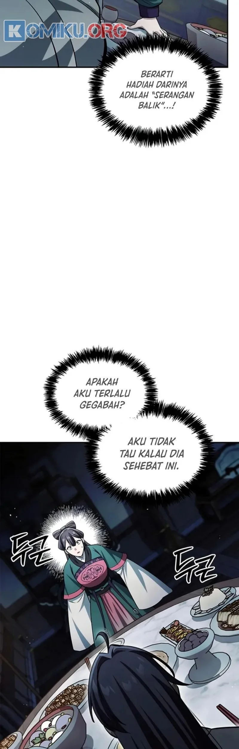 Heavenly Grand Archive’s Young Master Chapter 153 Gambar 4