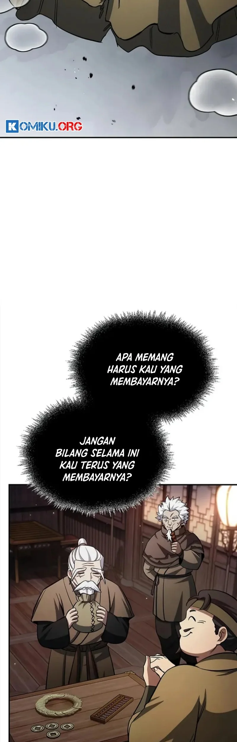 Heavenly Grand Archive’s Young Master Chapter 153 Gambar 78