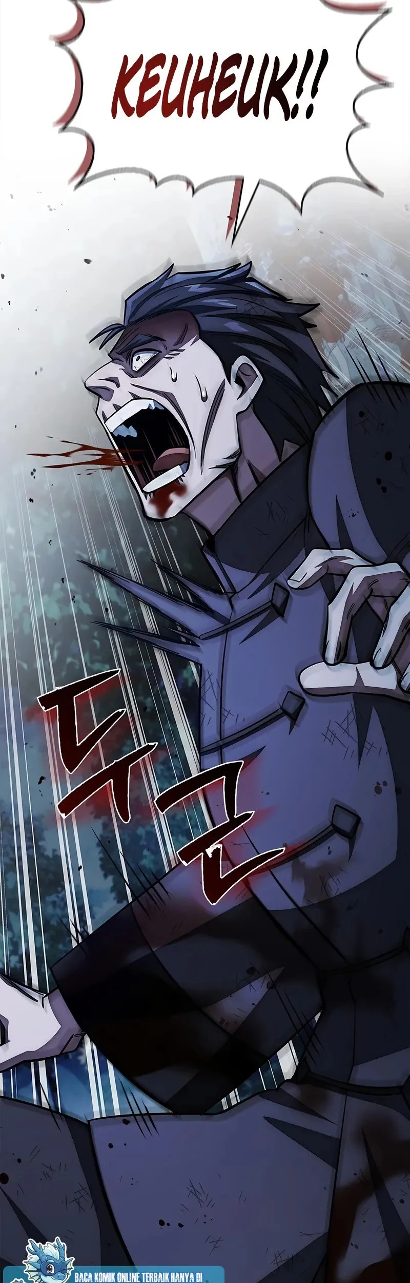 Heavenly Grand Archive’s Young Master Chapter 156 Gambar 26