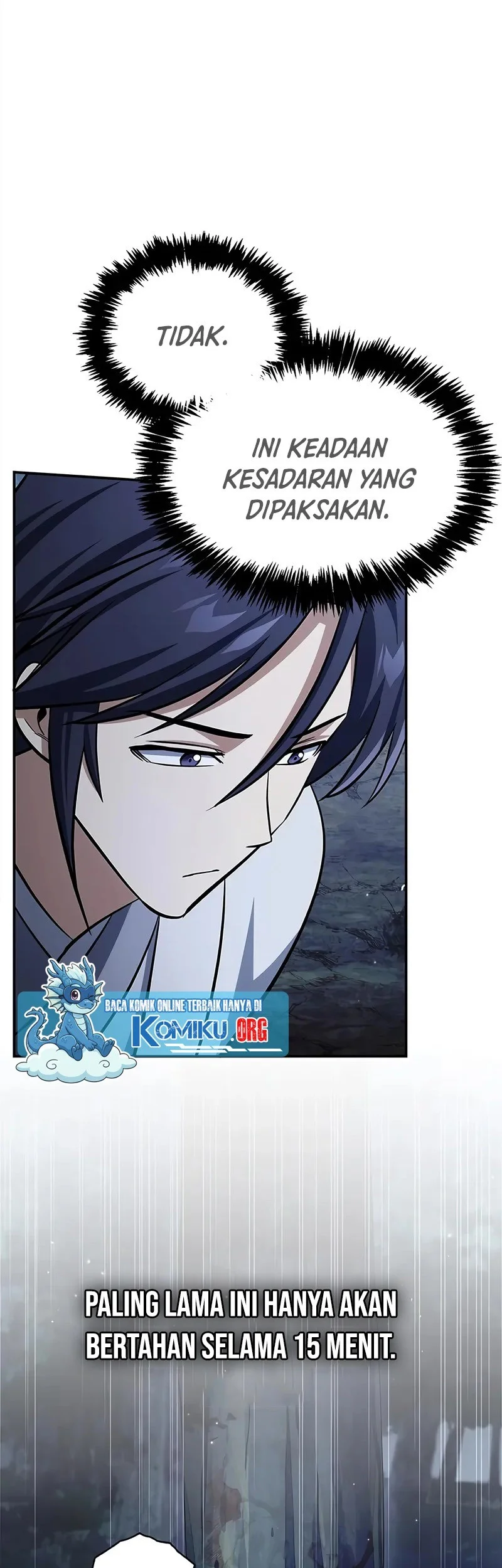 Heavenly Grand Archive’s Young Master Chapter 156 Gambar 28