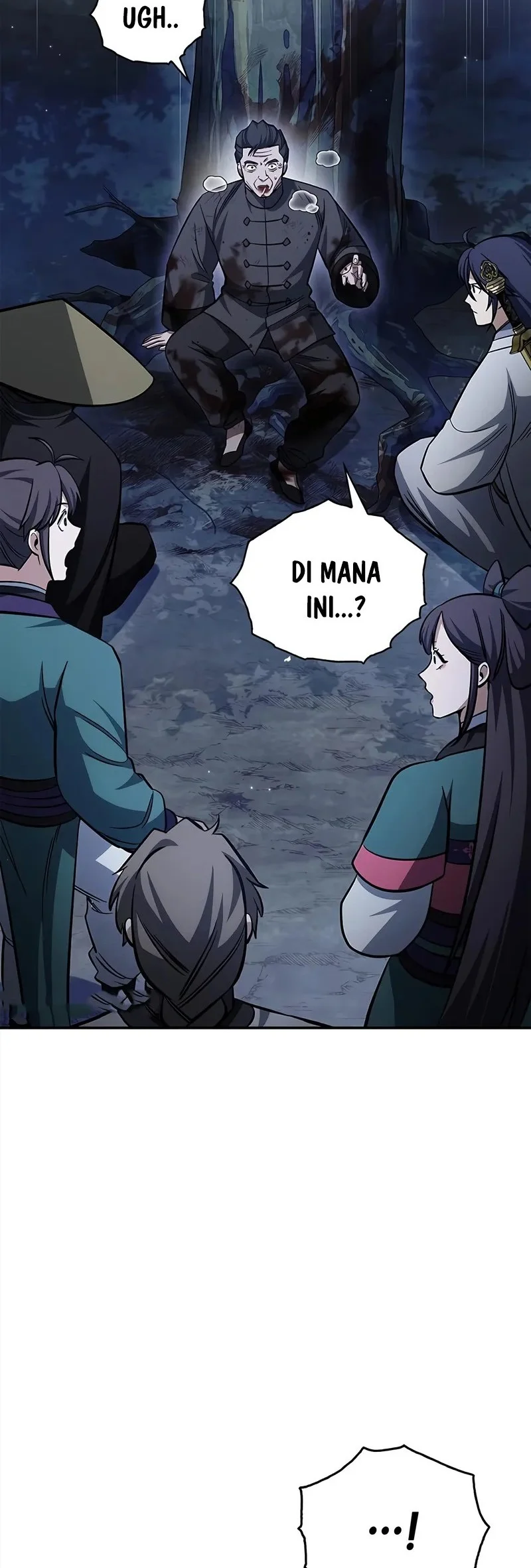 Heavenly Grand Archive’s Young Master Chapter 156 Gambar 29