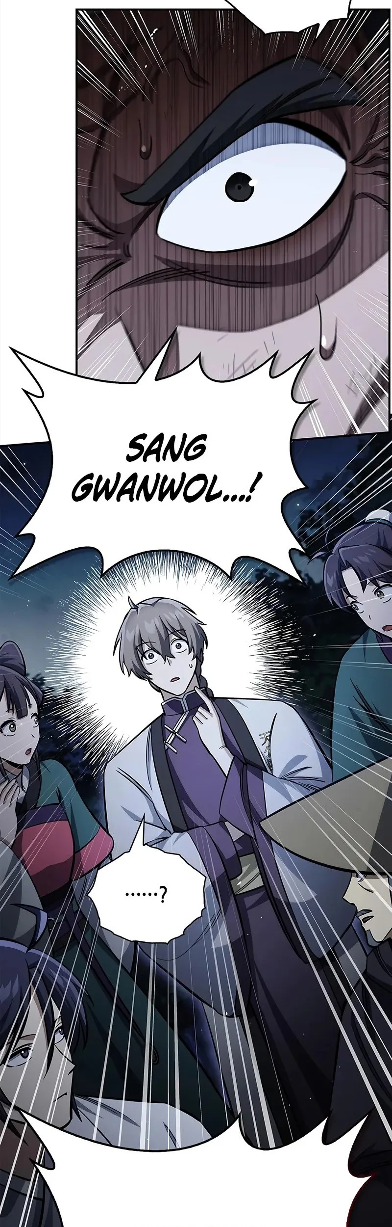 Heavenly Grand Archive’s Young Master Chapter 156 Gambar 30