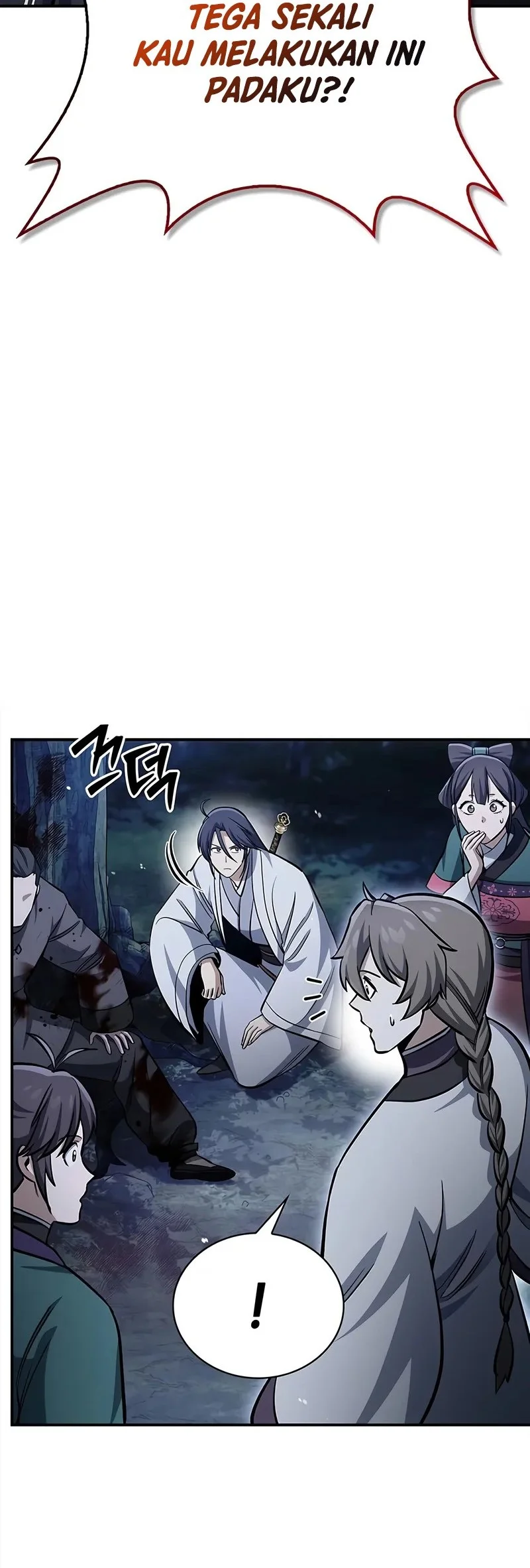 Heavenly Grand Archive’s Young Master Chapter 156 Gambar 31