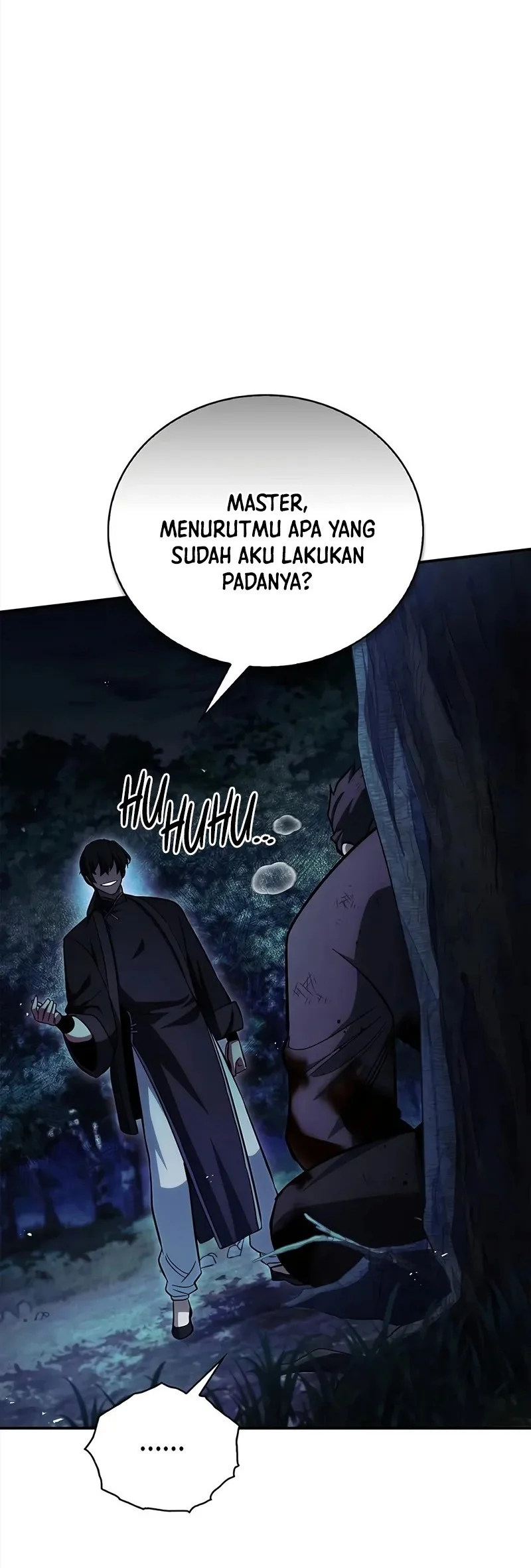 Heavenly Grand Archive’s Young Master Chapter 156 Gambar 37