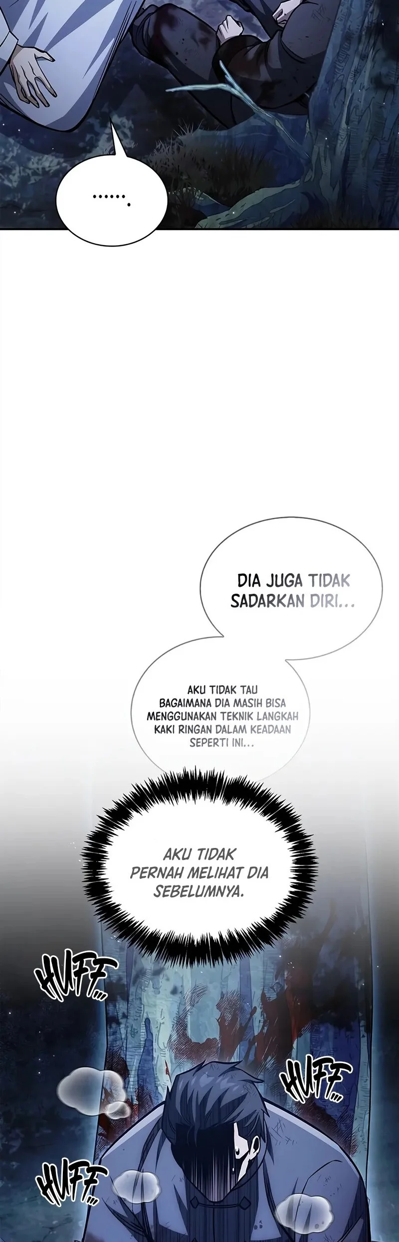 Heavenly Grand Archive’s Young Master Chapter 156 Gambar 19