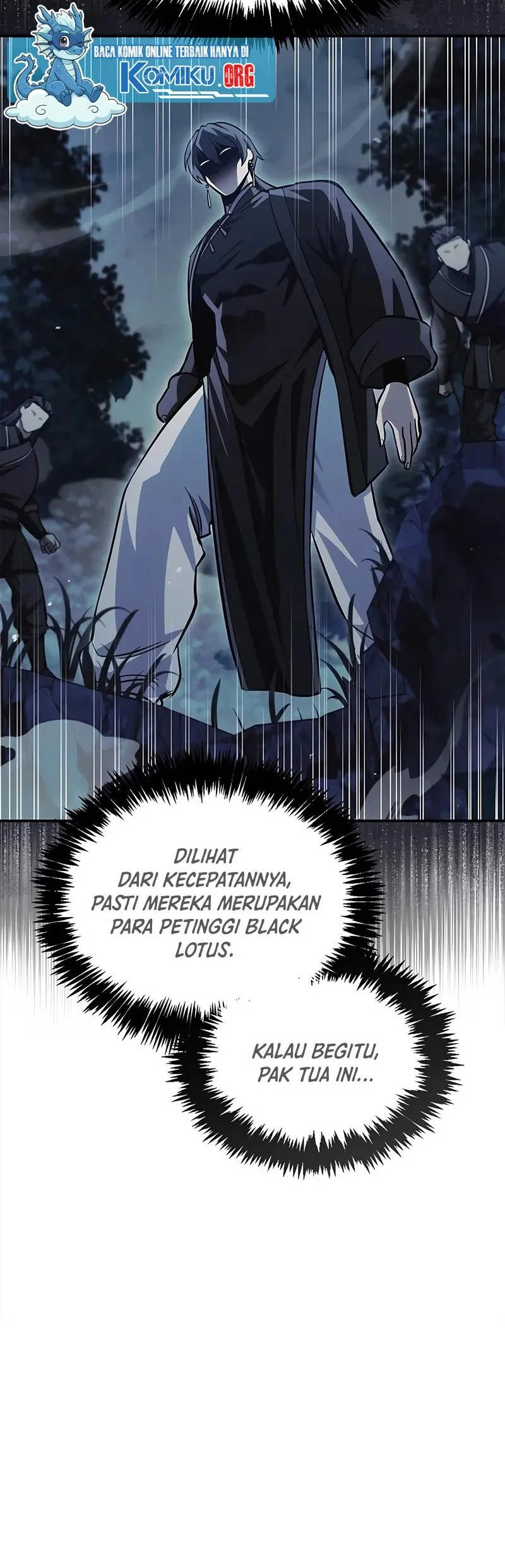 Heavenly Grand Archive’s Young Master Chapter 156 Gambar 21