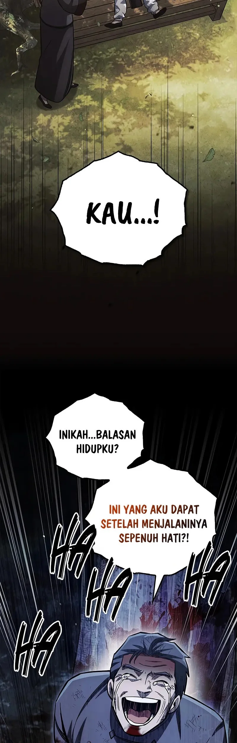 Heavenly Grand Archive’s Young Master Chapter 156 Gambar 46