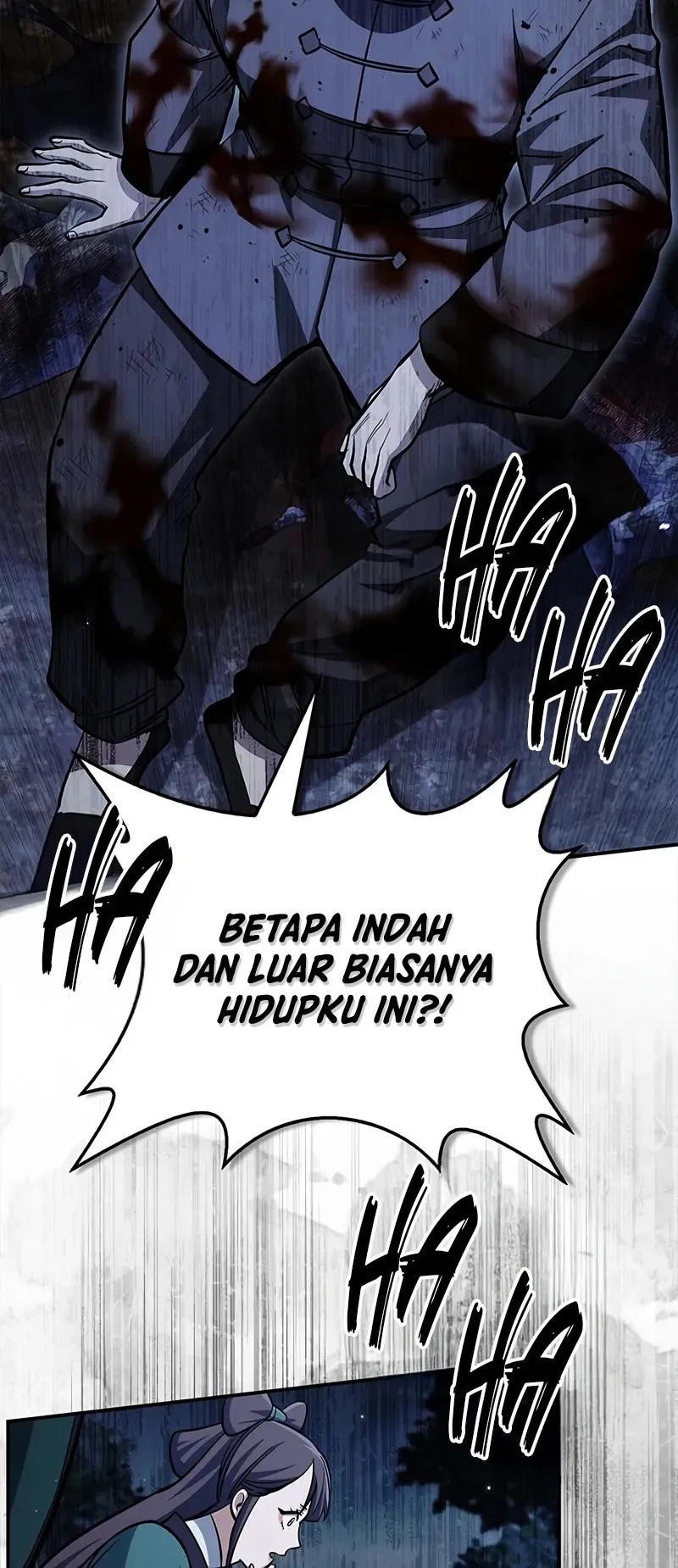 Heavenly Grand Archive’s Young Master Chapter 156 Gambar 47