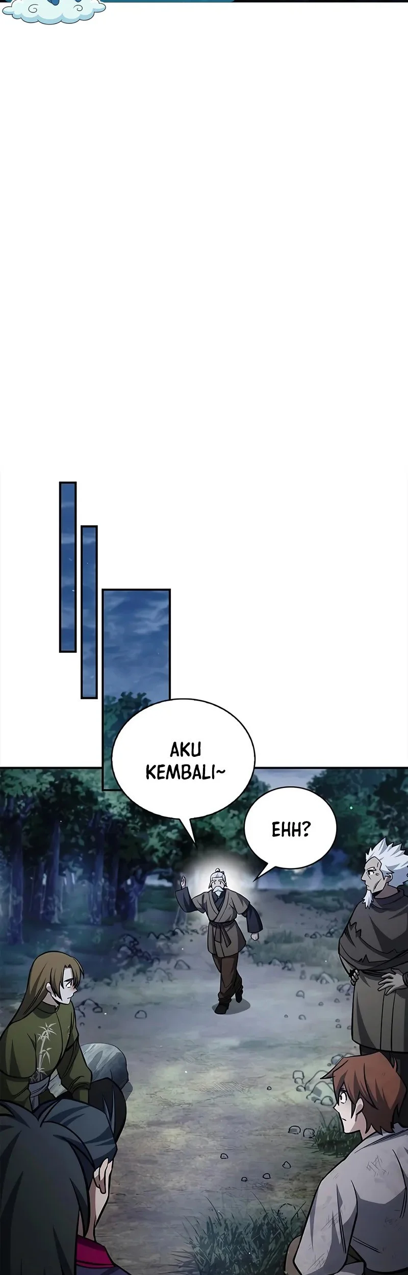 Heavenly Grand Archive’s Young Master Chapter 156 Gambar 50