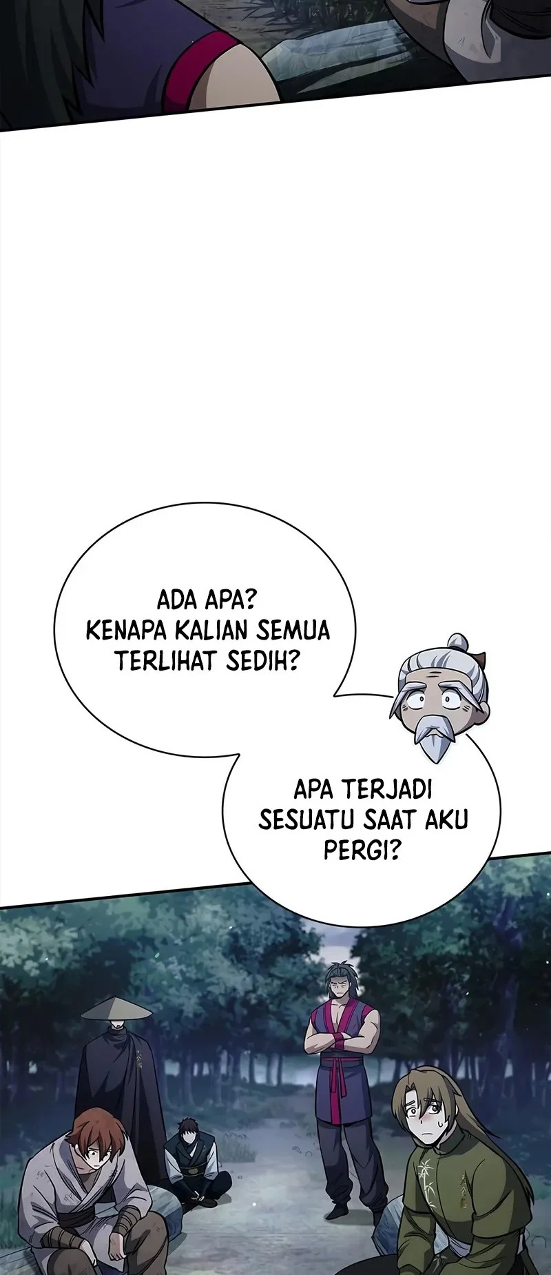 Heavenly Grand Archive’s Young Master Chapter 156 Gambar 51