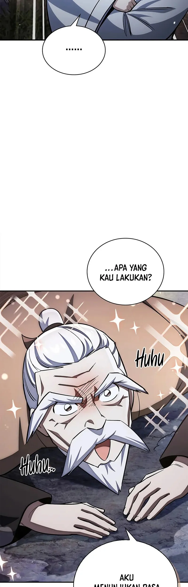 Heavenly Grand Archive’s Young Master Chapter 156 Gambar 56