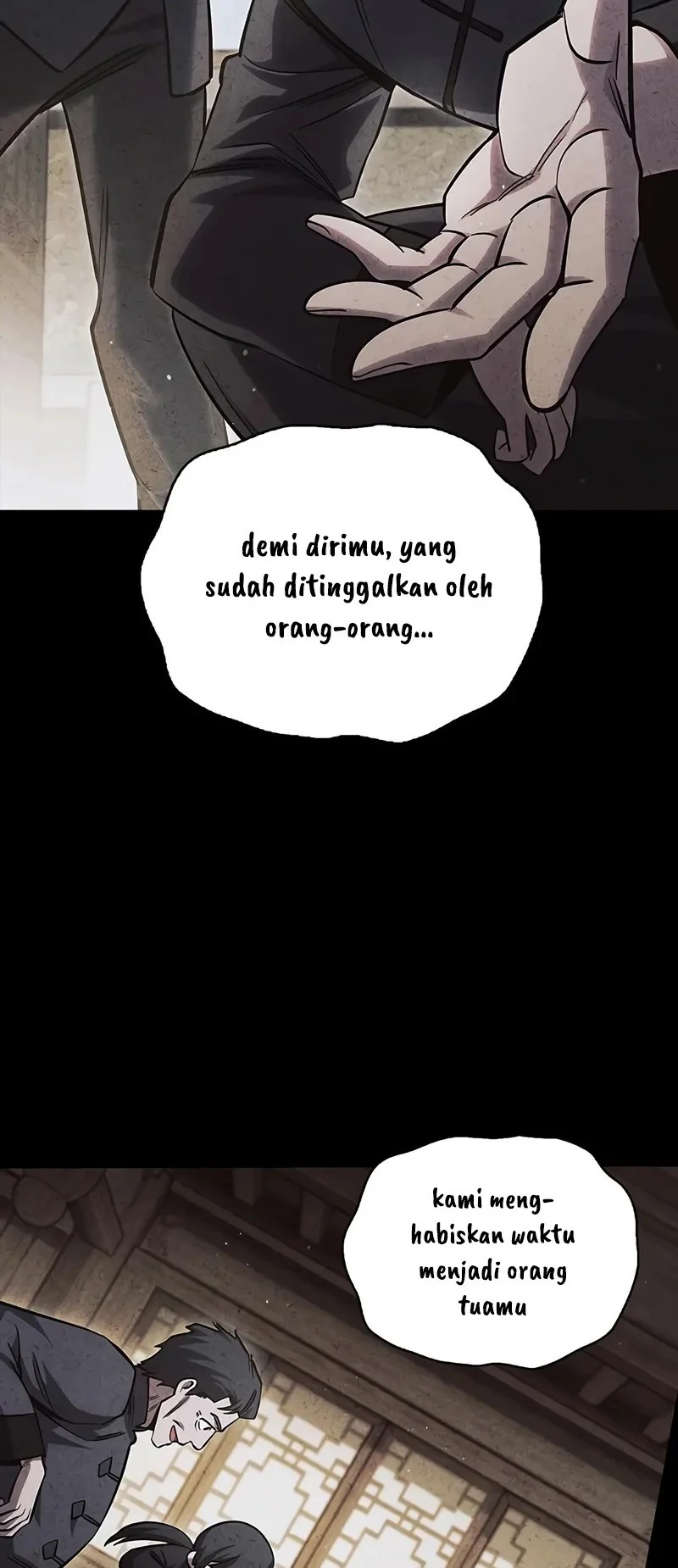 Heavenly Grand Archive’s Young Master Chapter 156 Gambar 43