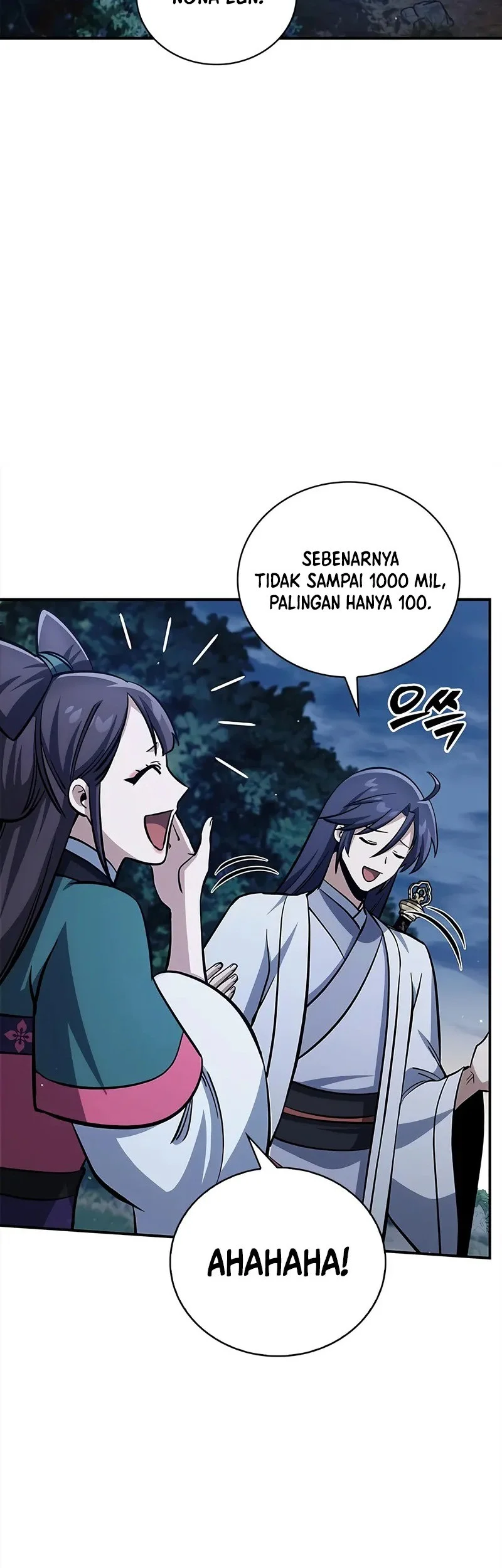 Heavenly Grand Archive’s Young Master Chapter 156 Gambar 74