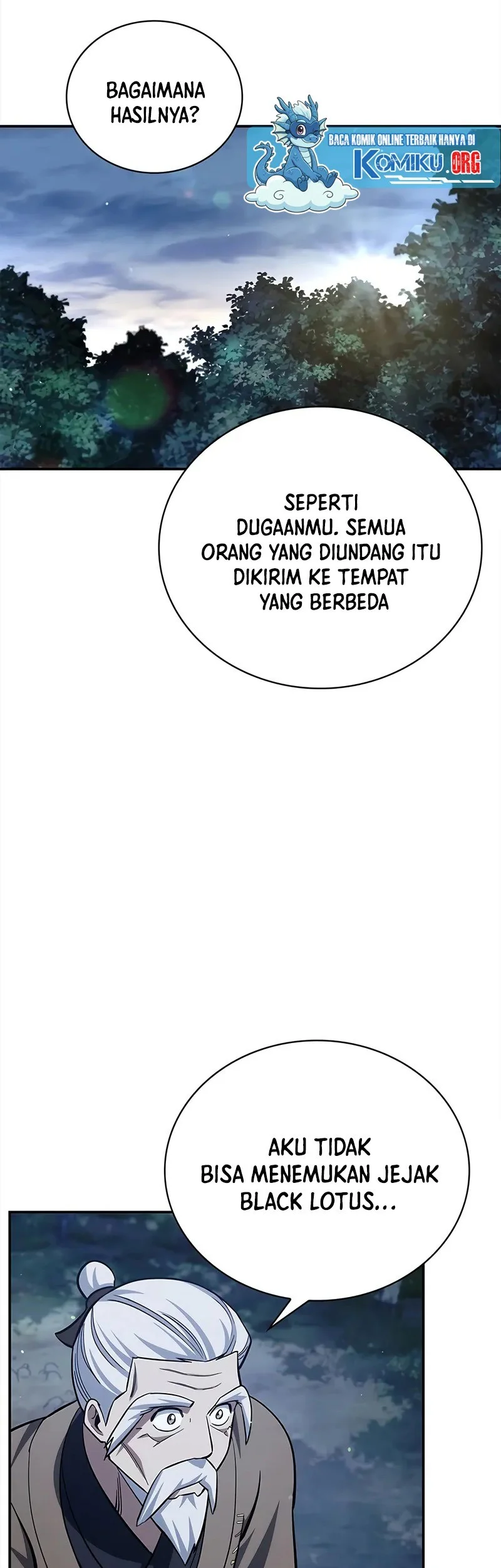 Heavenly Grand Archive’s Young Master Chapter 156 Gambar 58