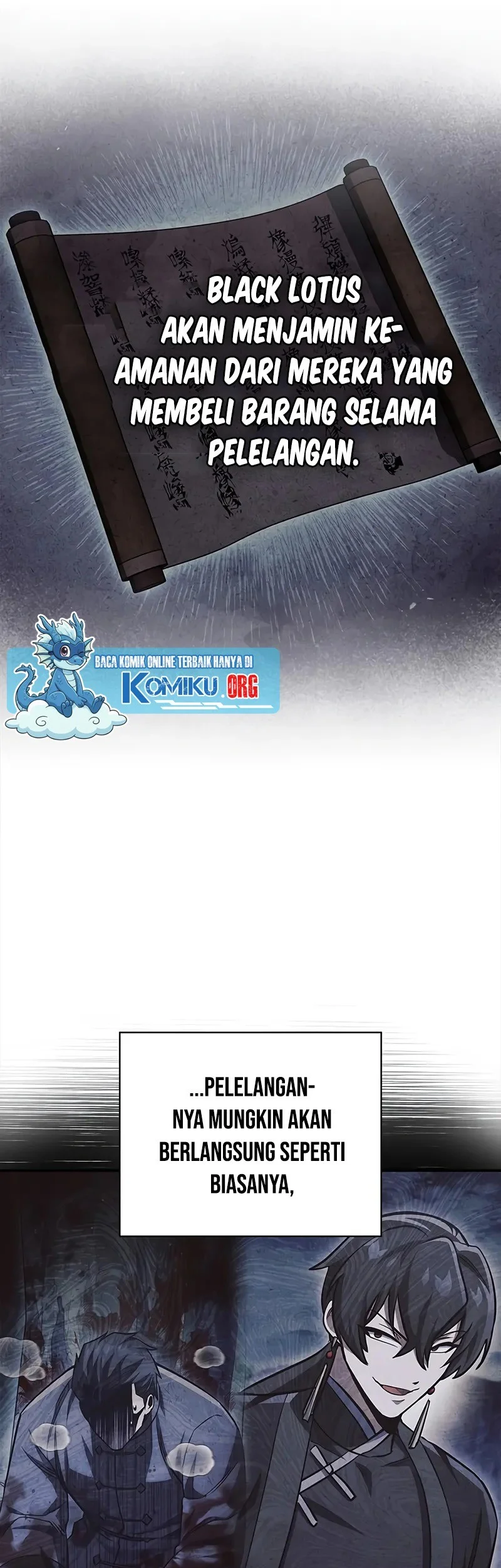 Heavenly Grand Archive’s Young Master Chapter 156 Gambar 62