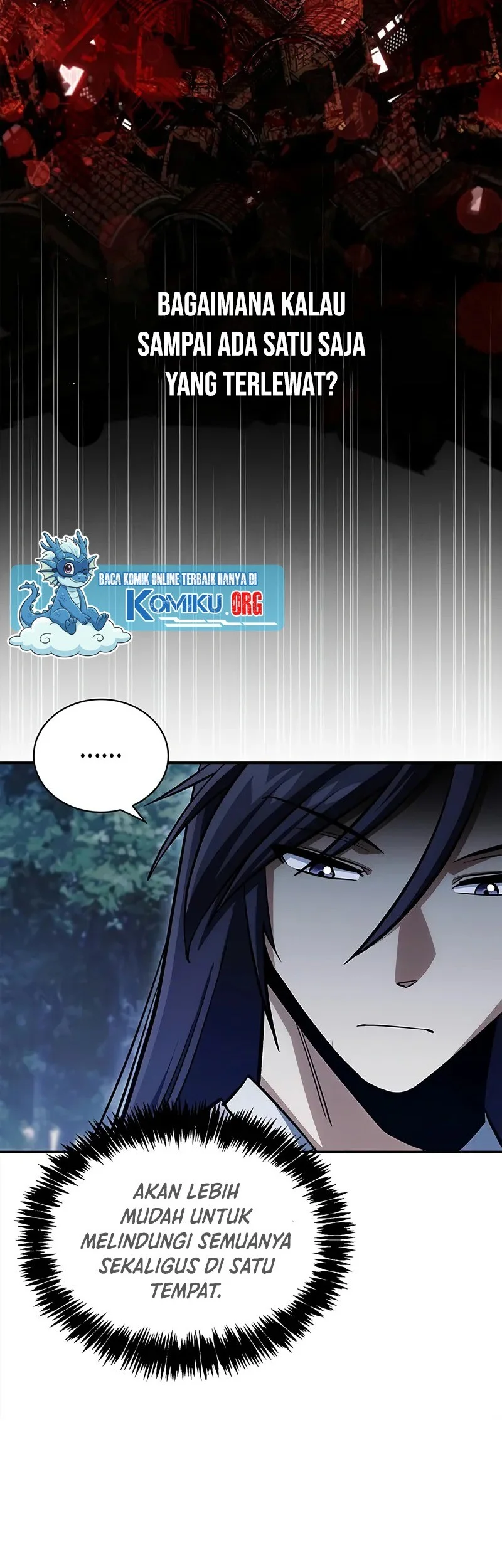 Heavenly Grand Archive’s Young Master Chapter 156 Gambar 65