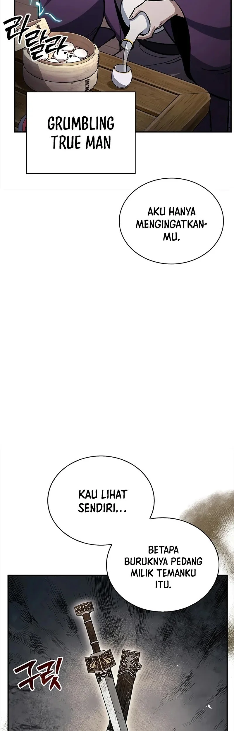 Heavenly Grand Archive’s Young Master Chapter 156 Gambar 86