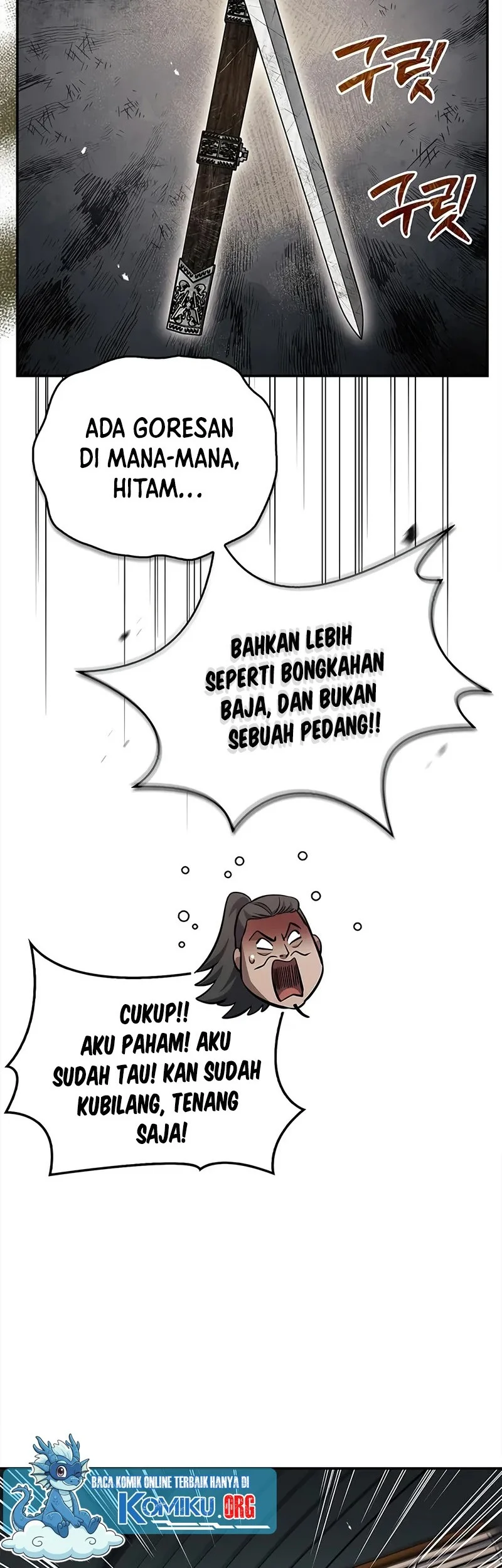 Heavenly Grand Archive’s Young Master Chapter 156 Gambar 87