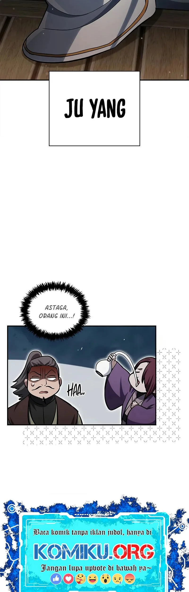 Heavenly Grand Archive’s Young Master Chapter 156 Gambar 90