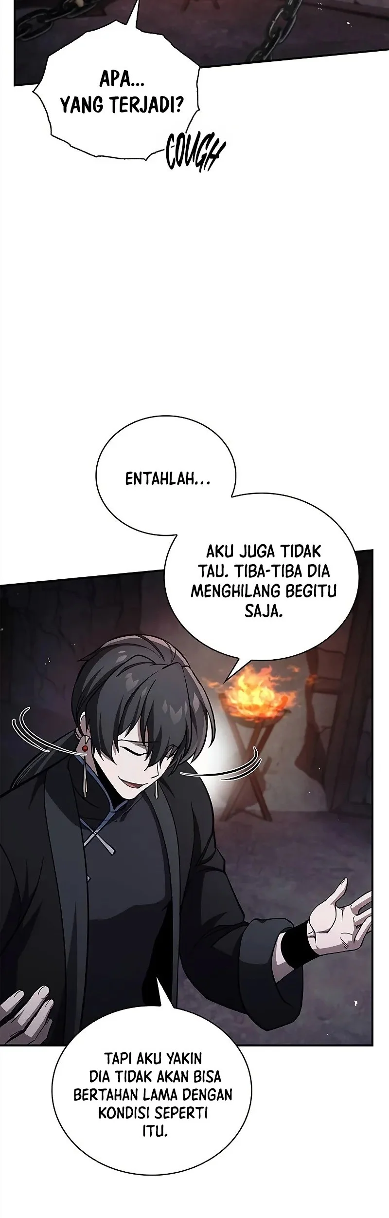 Heavenly Grand Archive’s Young Master Chapter 157 Gambar 44