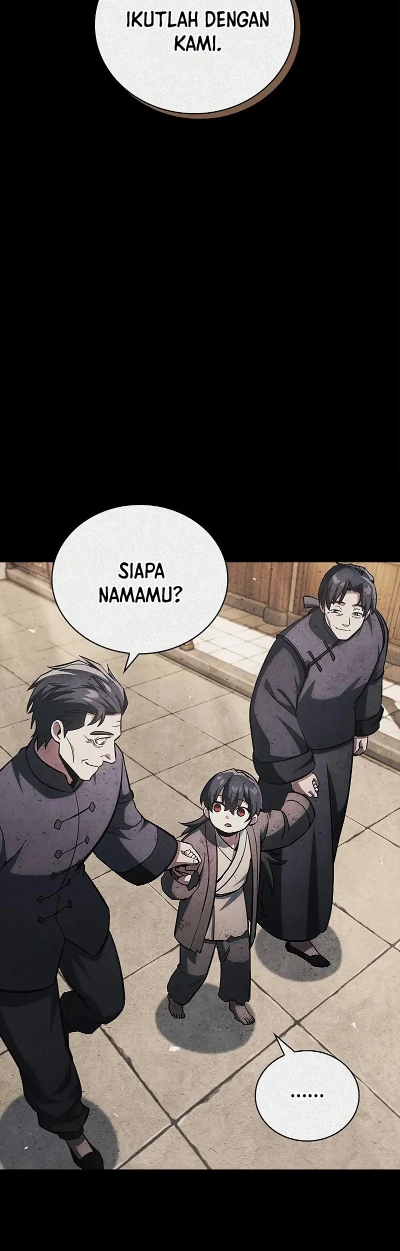 Heavenly Grand Archive’s Young Master Chapter 157 Gambar 27