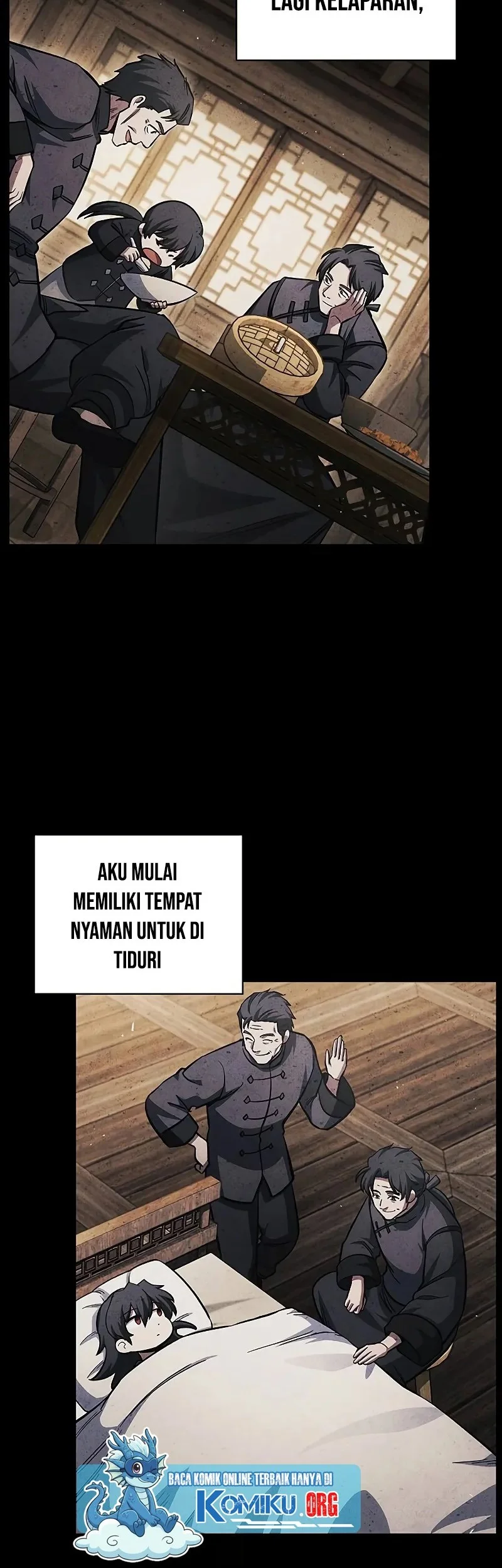 Heavenly Grand Archive’s Young Master Chapter 157 Gambar 30