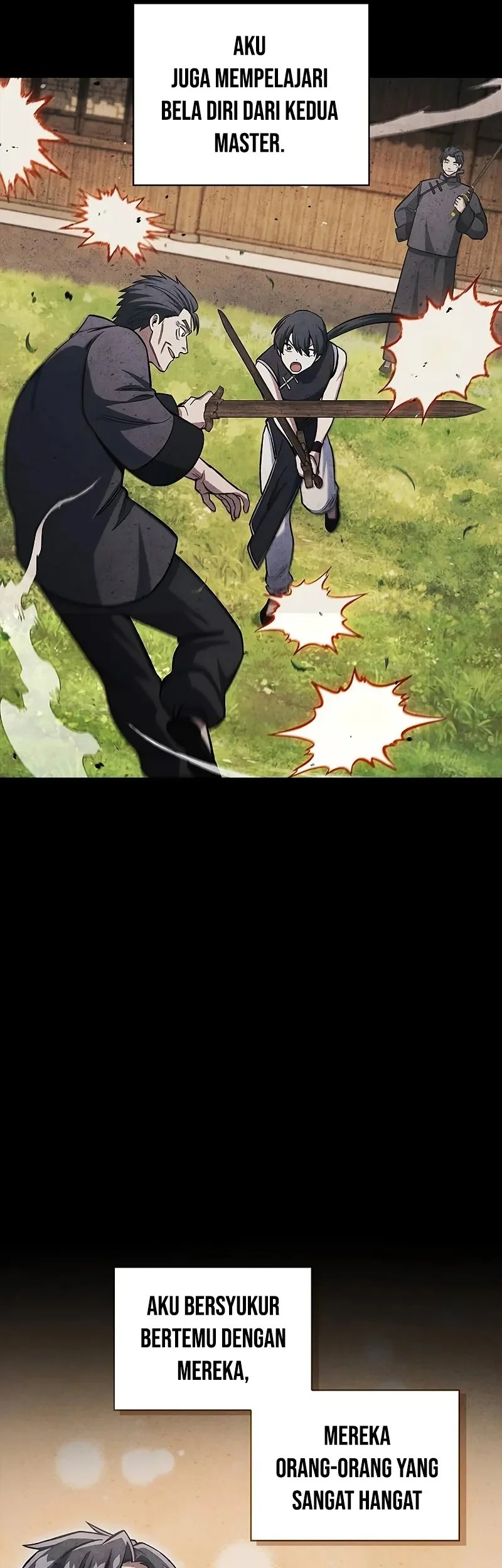 Heavenly Grand Archive’s Young Master Chapter 157 Gambar 32