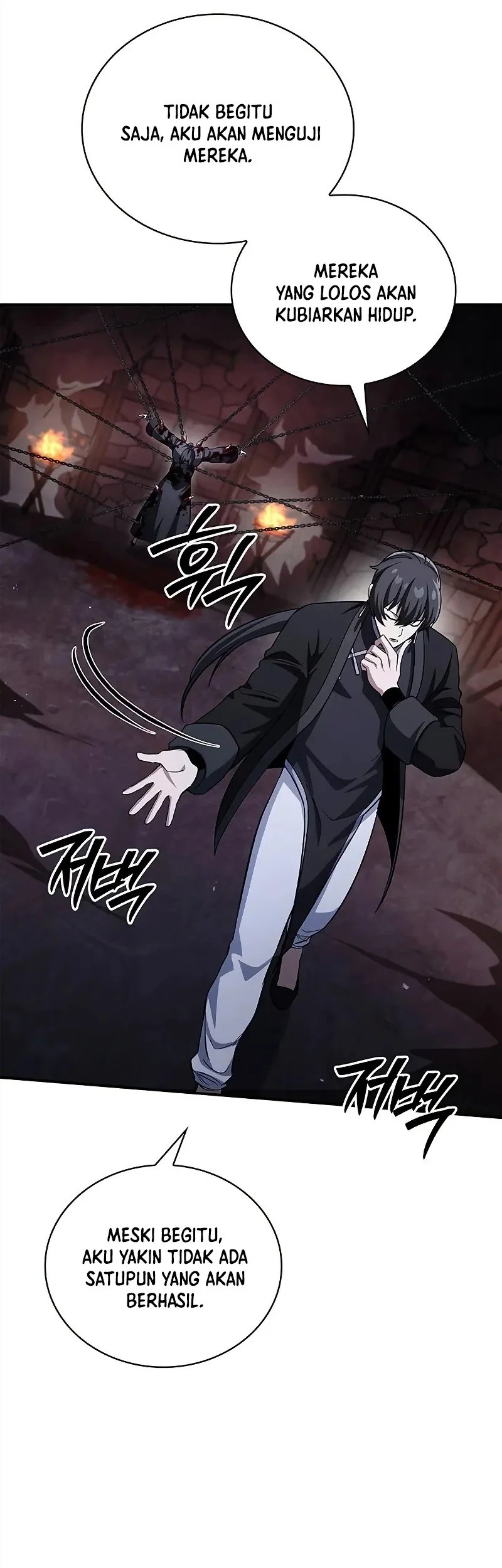 Heavenly Grand Archive’s Young Master Chapter 157 Gambar 56