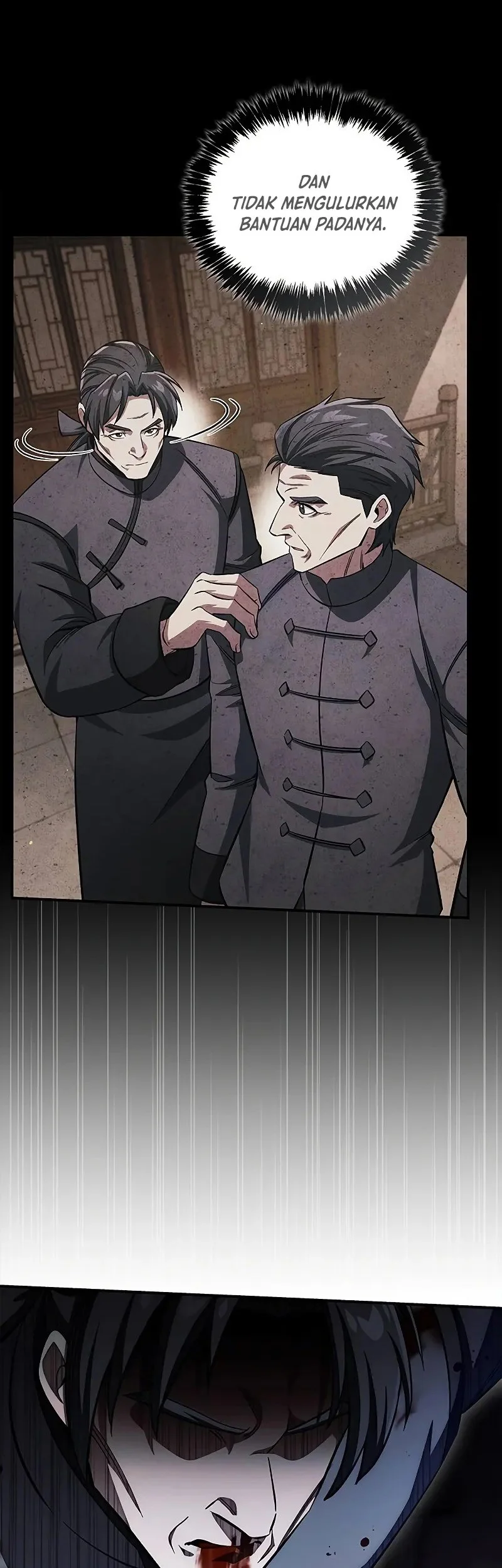 Heavenly Grand Archive’s Young Master Chapter 157 Gambar 62