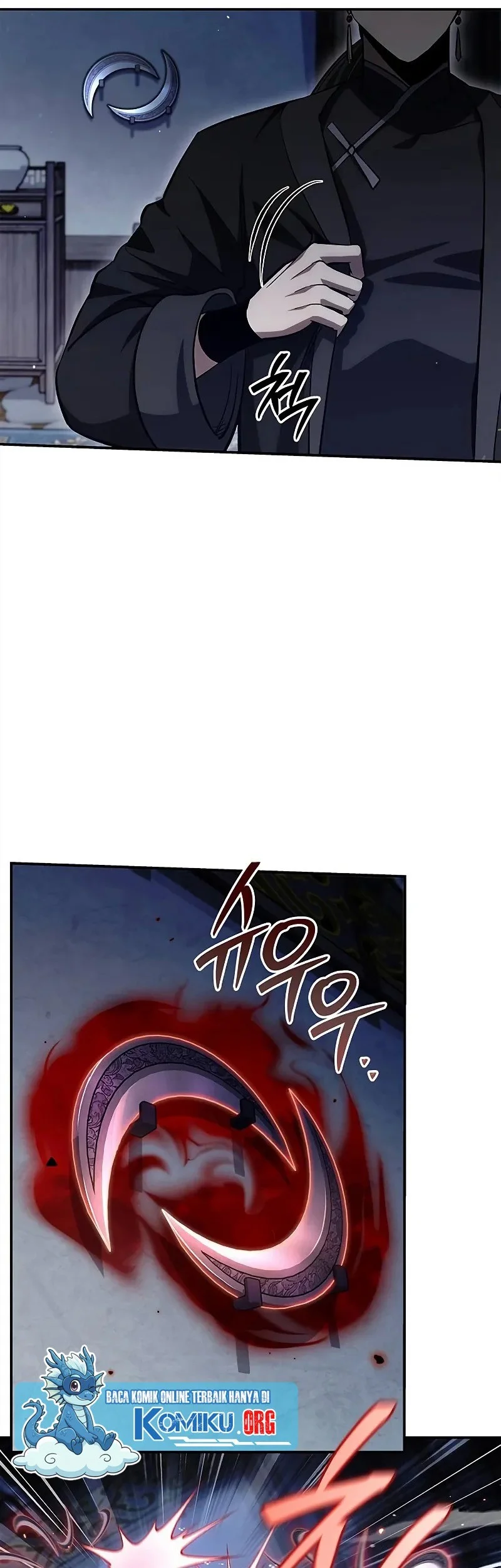 Heavenly Grand Archive’s Young Master Chapter 157 Gambar 66