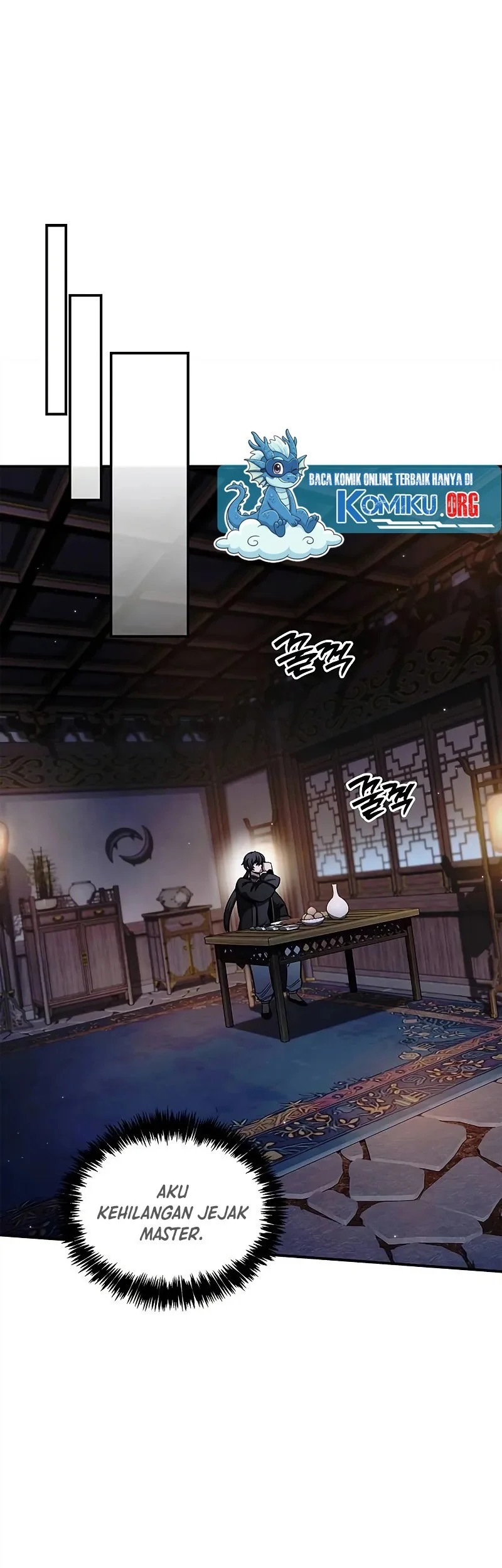 Manhwa Heavenly Grand Archive’s Young Master Chapter 157 gambar nomor 2