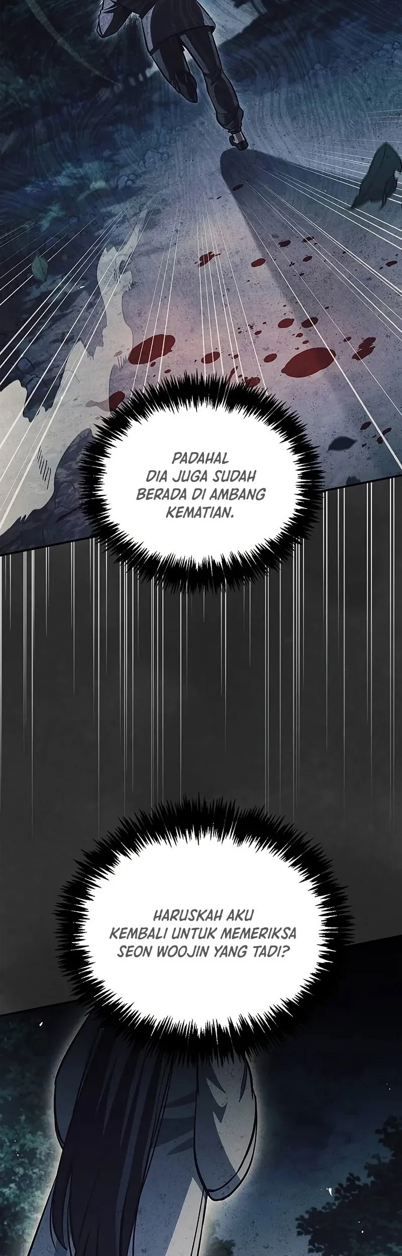 Heavenly Grand Archive’s Young Master Chapter 157 Gambar 5