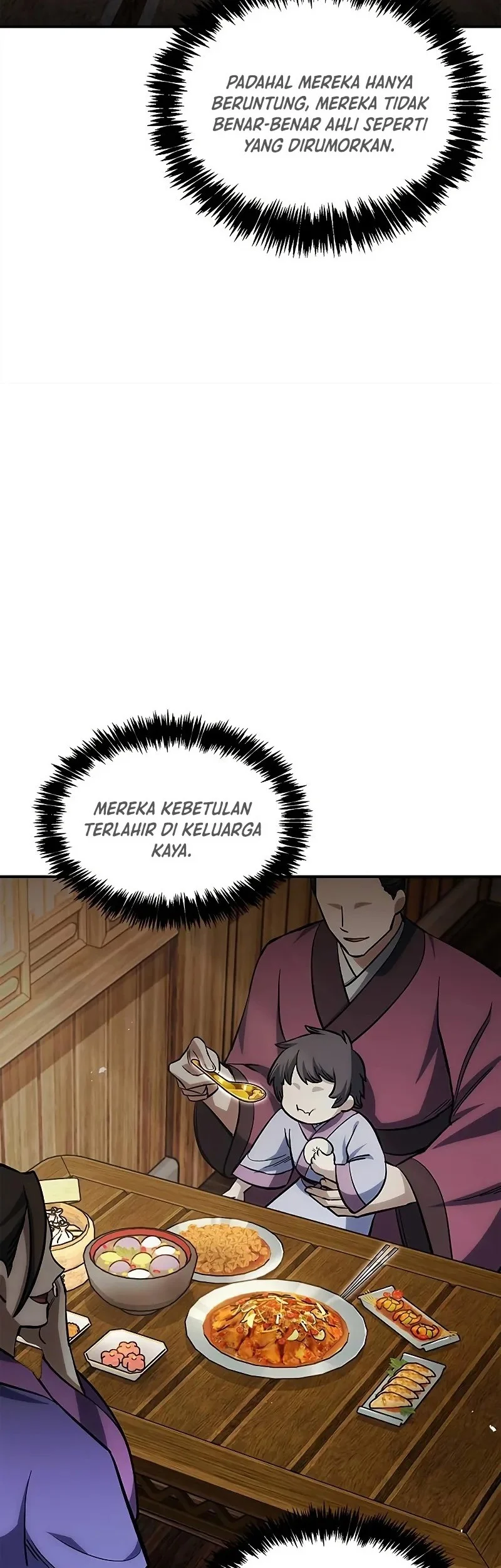 Heavenly Grand Archive’s Young Master Chapter 157 Gambar 12