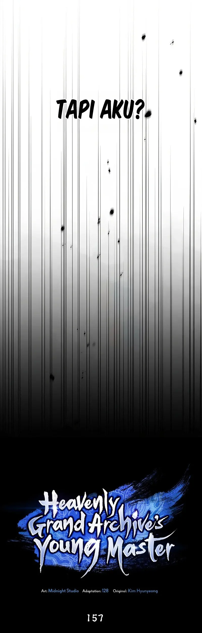 Heavenly Grand Archive’s Young Master Chapter 157 Gambar 14