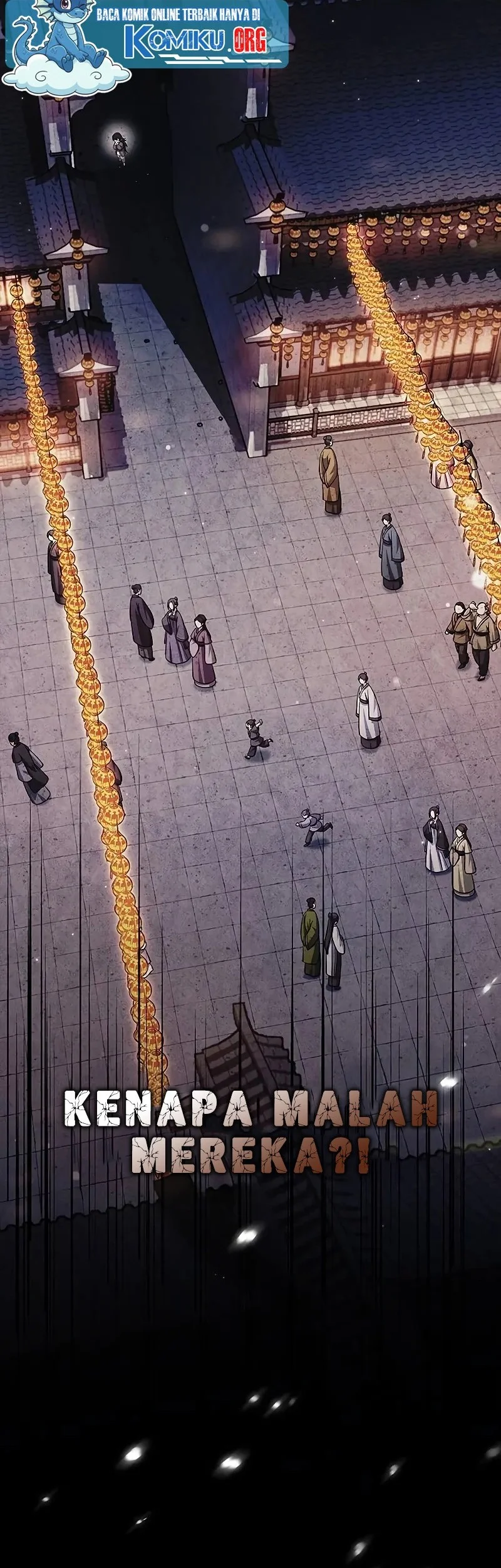 Heavenly Grand Archive’s Young Master Chapter 157 Gambar 24