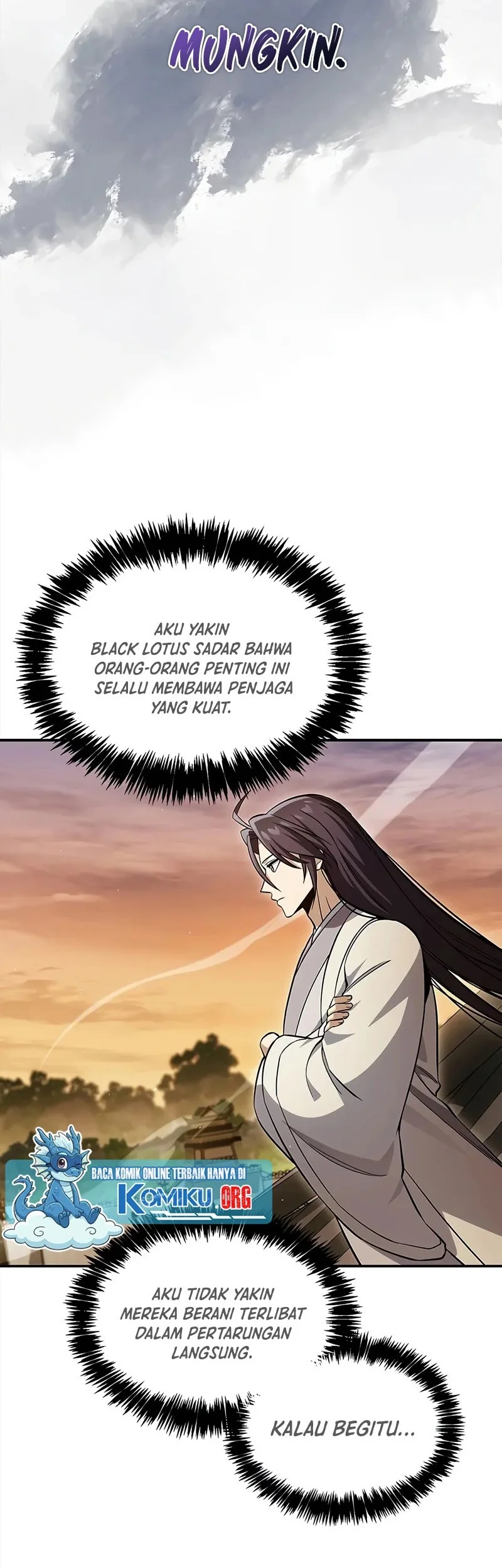 Heavenly Grand Archive’s Young Master Chapter 158 Gambar 35