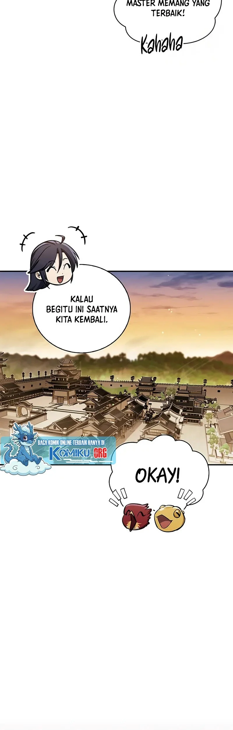 Heavenly Grand Archive’s Young Master Chapter 158 Gambar 43